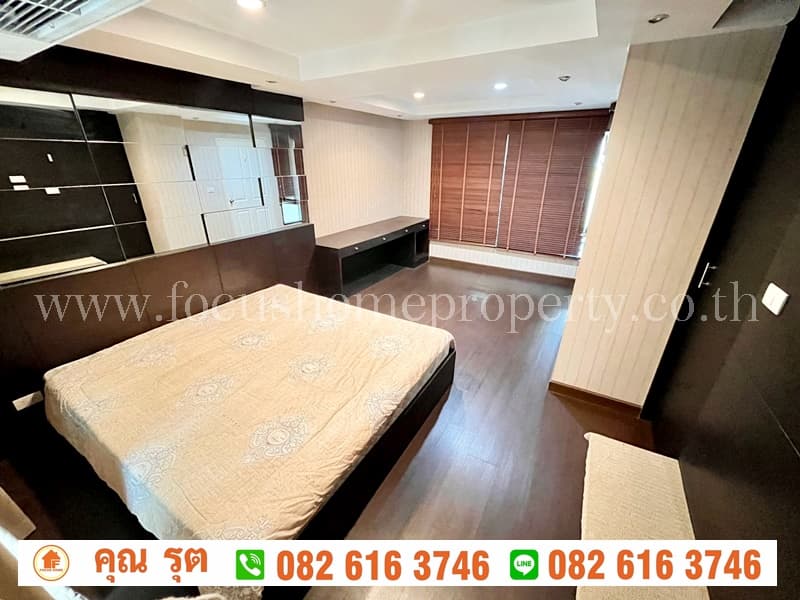ขาย ทาวน์เฮาส์ 3 ชั้น โครงการลิฟวิ่ง เรสซิเดนซ์ รังสิต-ราชพฤกษ์